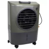Hessaire MC18V 1,300 CFM 2-Speed Portable Evaporative Cooler (Swamp Cooler) for 500 sq. ft. in Green Hessaire MC18V 1,300 CFM 2-Speed Portable Evaporative Cooler (Swamp Cooler) for 500 sq. ft. in Green