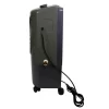 Hessaire MC18V 1,300 CFM 2-Speed Portable Evaporative Cooler (Swamp Cooler) for 500 sq. ft. in Green Hessaire MC18V 1,300 CFM 2-Speed Portable Evaporative Cooler (Swamp Cooler) for 500 sq. ft. in Green
