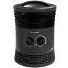 Honeywell 360 Degree Surround Fan Forced Heater, HHF360V, Black
