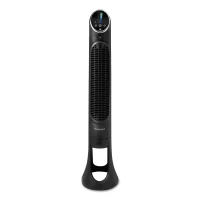 Honeywell QuietSet 8-Speed 10 in. x 40 in. Black Whole-Room Tower Fan (HWLHYF290B)