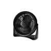 Honeywell TurboForce Air Circulator Electric Floor Fan, HT908, Black