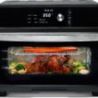 Instant Omni Air Fryer Toaster Oven Combo 19 QT/18L, From the Makers of Instant Pot, 7-in-1 Functions, Fits a 12