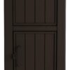 Keter 245523 Delivery Box for Porch with Lockable Secure Storage Compartment to Keep Packages Safe, One size, Brown Keter 245523 Delivery Box for Porch with Lockable Secure Storage Compartment to Keep Packages Safe, One size, Brown