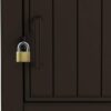 Keter 245523 Delivery Box for Porch with Lockable Secure Storage Compartment to Keep Packages Safe, One size, Brown Keter 245523 Delivery Box for Porch with Lockable Secure Storage Compartment to Keep Packages Safe, One size, Brown