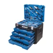 Kobalt 100-Piece Household Tool Set with Hard Case