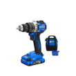 Kobalt KDD 2024A-03 24-volt Max 1.2-in Metal Ratcheting Brushless Cordless Drill(1 Li-ion Battery Included and Charger Included)