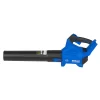 Kobalt KHB 2024B-03 24-volt Max 500-CFM 120-MPH Brushless Handheld Cordless Electric Leaf Blower (Tool Only)