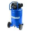 Kobalt LK20175 20-Gallon Single Stage Portable Corded Electric Vertical Air Compressor