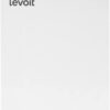 LEVOIT Air Purifiers for Home Large Room, H13 True HEPA Filter and 3 Stage Filtration Cleaner Remove 99.97% Pet Allergies, Dust, Smoke, Odor, Pollen for Bedroom, Smart Sensor, Energy Star, LV-PUR131