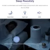 Levoit Air Purifier Core 200S, True HEPA for Allergy, Smart Voice Control, Gray