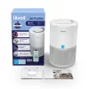 Levoit Air Purifier Core 200S, True HEPA for Allergy, Smart Voice Control, Gray