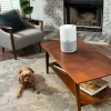 Levoit Air Purifier Core 200S, True HEPA for Allergy, Smart Voice Control, Gray
