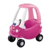 Little Tikes 630750M Princess Cozy Coupe Ride-On Toy - Toddler Car Push and Buggy Includes Working Doors, Magenta