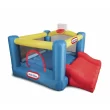 Little Tikes 630873C Junior Sports 'n Slide Bouncer Multi