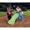 Little Tikes 631276M Junior Play Slide Green/Blue, 5 ft or less