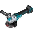 Makita XAG25Z 18V LXT Lithium-Ion Brushless Cordless 4-1/ 2 in. /5 in. X-LOCK Angle Grinder with AFT, Tool Only