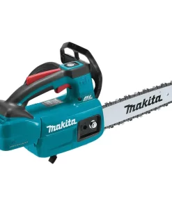 Makita XCU06Z 10 in. 18-Volt LXT Lithium-Ion Brushless Cordless Top Handle Chain Saw (Tool-Only)