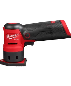 Milwaukee 2531-20 M12 FUEL 12-Volt Lithium-Ion Brushless Cordless Orbital Detail Sander (Tool-Only)