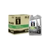 Mobil 1 Advanced Fuel Economy Full Synthetic Motor Oil 0W-20, 5 qt (3 Pack)