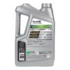 Mobil 1 Advanced Fuel Economy Full Synthetic Motor Oil 0W-20, 5 qt (3 Pack)