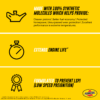 Pennzoil Platinum Full Synthetic 5W-20 Motor Oil, 5-Quart