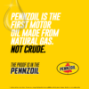 Pennzoil Platinum Full Synthetic 5W-30 Motor Oil, 5-Quart
