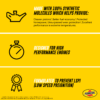Pennzoil Ultra Platinum 5W-20 Full Synthetic Motor Oil, 5 Quart