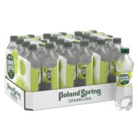 Poland Spring – Sparkling Spring Water – Variety Pack (16.9 fl. oz