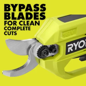 RYOBI P2504BTLVNM ONE+ 18V Cordless Pruner (Tool Only)