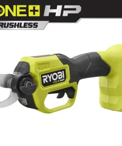 RYOBI P2505BTLVNM ONE+ HP 18V Brushless Cordless Pruner (Tool Only)