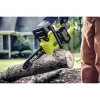 RYOBI P2520-BK ONE+ HP 18V Brushless 10 in. Cordless Battery Chainsaw with (2) 4.0 Ah Batteries and (2) Chargers