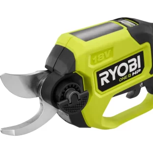 RYOBI P2550VNM ONE+ HP 18V Brushless Cordless Pruner with 2.0 Ah Battery and Charger