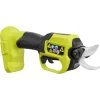 RYOBI P2550VNM ONE+ HP 18V Brushless Cordless Pruner with 2.0 Ah Battery and Charger