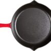 STAUB 1223006 STAUB Cast Iron Fry Pan, 12-inch, Cherry