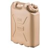 Scepter 05935 Military Water Container - 5 Gallon (20 Litre), AM Sand