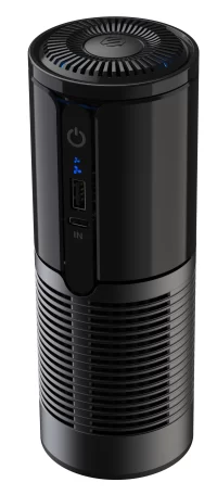 Scosche AFP2-SP FrescheAIR Portable HEPA Air Purifier/Deodorizer for Allergies, Pet Dander and Odors
