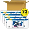Scott 1,000 Toilet Paper, 32 Rolls, 1,000 Sheets per Roll