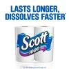 Scott 1,000 Toilet Paper, 32 Rolls, 1,000 Sheets per Roll