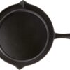 Staub 1223025 Cast Iron 12-inch Fry Pan - Matte Black, Made in France Staub 1223025 Cast Iron 12-inch Fry Pan - Matte Black, Made in France