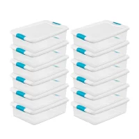 https://discounttoday.net/wp-content/uploads/2023/01/Sterilite-32-Qt-Plastic-Clear-Stackable-Latching-Storage-Box-Container-12-Pack-200x200.webp