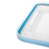 Sterilite 37 Qt. Gasket Box Blue Aquarium