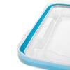Sterilite 7.5 Quart Clear Plastic Storage Box with Latching Lids, (6 Pack) Sterilite 7.5 Quart Clear Plastic Storage Box with Latching Lids, (6 Pack)