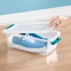 Sterilite Plastic 6 Quart Storage Box Container with Latching Lid, 36 Pack Sterilite Plastic 6 Quart Storage Box Container with Latching Lid, 36 Pack