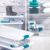 Sterilite Plastic 6 Quart Storage Box Container with Latching Lid, 36 Pack Sterilite Plastic 6 Quart Storage Box Container with Latching Lid, 36 Pack