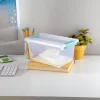 Sterilite Plastic Clip Storage Box Container with Latching Lid, 12 Pack