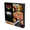 T-Fal GC712D54 OptiGrill + Grill with Automatic Sensor Cooking, Multicolor T-Fal GC712D54 OptiGrill + Grill with Automatic Sensor Cooking, Multicolor