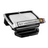 T-Fal GC712D54 OptiGrill + Grill with Automatic Sensor Cooking, Multicolor