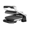 T-Fal GC712D54 OptiGrill + Grill with Automatic Sensor Cooking, Multicolor T-Fal GC712D54 OptiGrill + Grill with Automatic Sensor Cooking, Multicolor