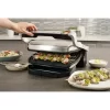 T-Fal GC712D54 OptiGrill + Grill with Automatic Sensor Cooking, Multicolor T-Fal GC712D54 OptiGrill + Grill with Automatic Sensor Cooking, Multicolor