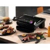 T-Fal GC712D54 OptiGrill + Grill with Automatic Sensor Cooking, Multicolor T-Fal GC712D54 OptiGrill + Grill with Automatic Sensor Cooking, Multicolor